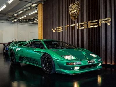 Gebraucht 1992 Lamborghini Diablo Coupé | CHF 299’500