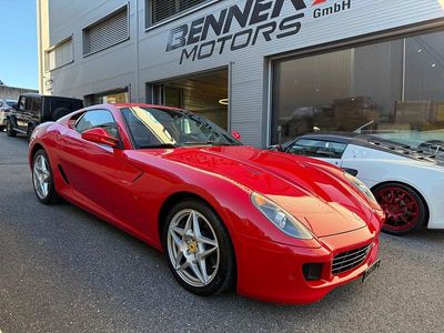 Gebraucht Ferrari 599 620 PS (456 kW) 2009 Coupé