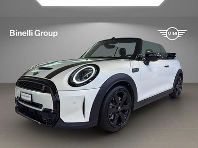 Gebraucht 2024 Mini Cooper S Cabriolet Cabrio | CHF 36’900 (Etwas zu teuer)