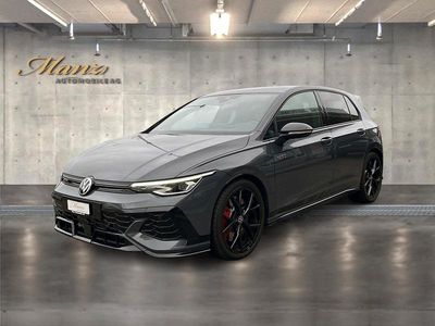 Gebraucht 2025 VW Golf VIII GTI Clubsport Limousine | CHF 42’870 (Teuer)