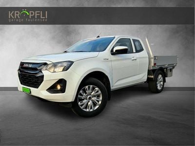 Neu Isuzu D-Max 164 PS (120 kW) 2025 Abholung