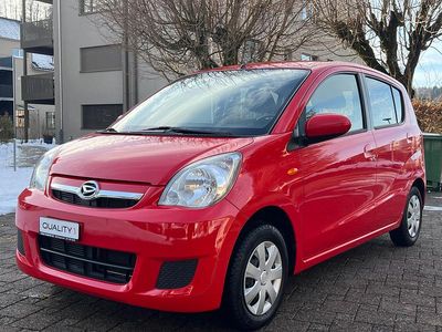 Gebraucht 2012 Daihatsu Cuore Kleinwagen | CHF 3’990 (Etwas zu teuer)