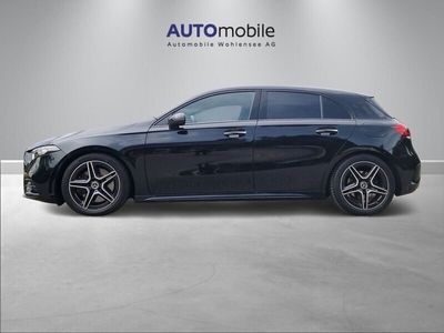 gebraucht Mercedes A250 4Matic AMG Line 4Matic 7G-DCT