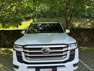 Gebraucht 2021 Toyota Land Cruiser Anniversary SUV | CHF 94’900