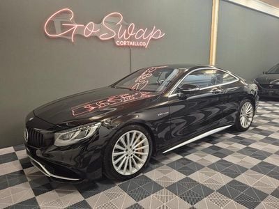 Gebraucht Mercedes S63 AMG AMG 585 PS (430 kW) 2015 Coupé
