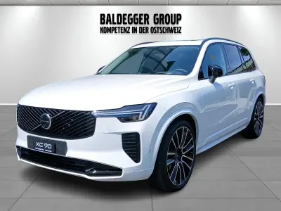 Neu (2026) Volvo XC90 Ultra 250 PS | Teuer