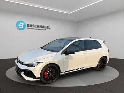 Weiss Gebraucht 2024 VW Golf VIII GTI Clubsport Limousine | CHF 54’200