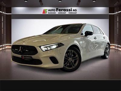 Gebraucht 2019 Mercedes A200 Progressive Limousine | CHF 18’900 (Guter Preis)