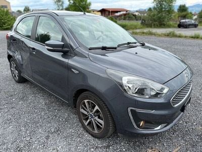Gebraucht 2019 Ford Ka Plus Active Kleinwagen | CHF 2’500