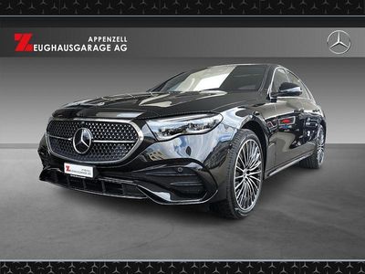 Neu 2025 Mercedes E450 Limousine | CHF 115’500