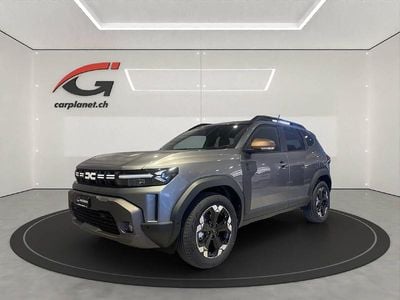 Grau Gebraucht 2025 Dacia Duster Extreme SUV | CHF 29’379