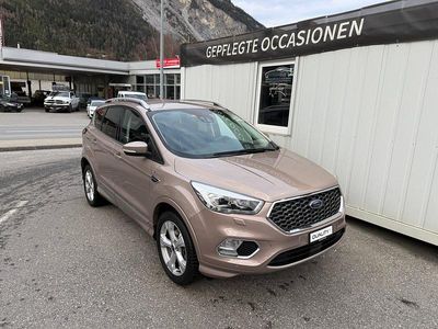 Gebraucht 2019 Ford Kuga Vignale SUV | CHF 17’700 (Fairer Preis)
