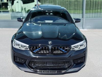 Gebraucht BMW M5 Competition Edition 626 PS (460 kW) 2018