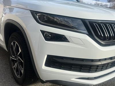 Gebraucht Skoda Kodiaq SportLine 190 PS (139 kW) 2019 SUV