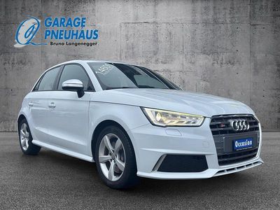 Gebraucht Audi S1 Sportback Advanced 230 PS (169 kW) 2014 Kleinwagen