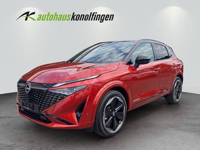 Neu 2025 Nissan Qashqai SUV | CHF 45’570 (Fairer Preis)