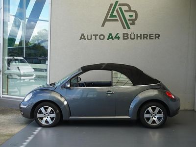 Gebraucht 2009 VW Beetle Cabrio | CHF 10’995