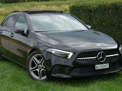 Gebraucht 2022 Mercedes A180 Progressive | CHF 26’500 (Fairer Preis)