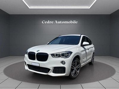 Gebraucht 2016 BMW X1 M Sport SUV | CHF 14’900 (Teuer)