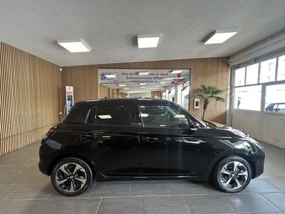 Neu Suzuki Swift 82 PS (60 kW) 2025 Grau Kleinwagen