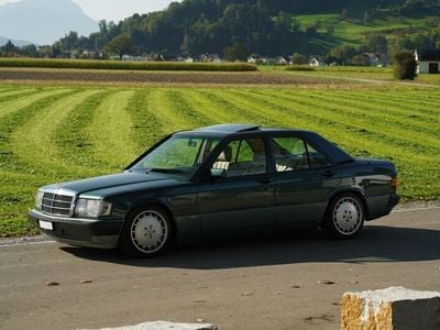 Gebraucht 1992 Mercedes 190 Avantgarde Limousine | CHF 14’999