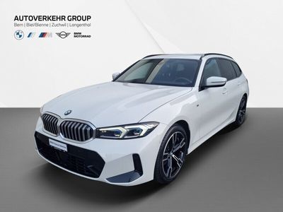 gebraucht BMW 320e 