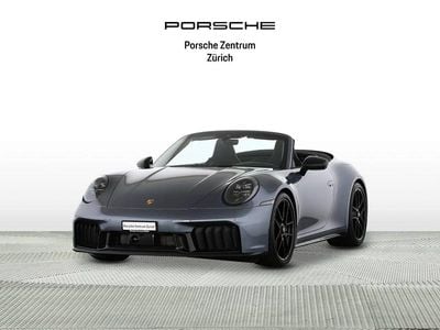 Neu 2025 Porsche 911 Carrera 4 GTS Cabrio | CHF 213’200 (Fairer Preis)