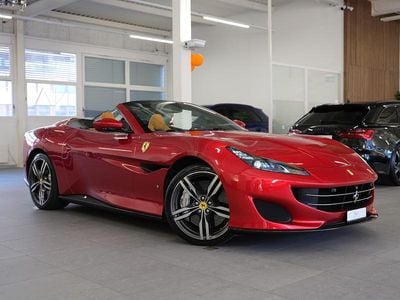 Gebraucht Ferrari Portofino 600 PS (441 kW) 2019 Cabrio