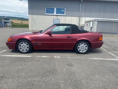 Gebraucht Mercedes SL500 320 PS (235 kW) 1992
