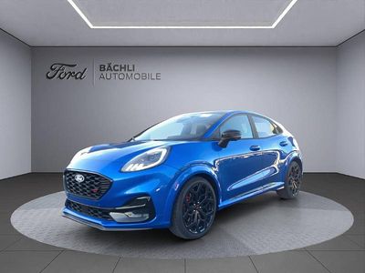 Neu 2025 Ford Puma ST SUV | CHF 36’540 (Fairer Preis)