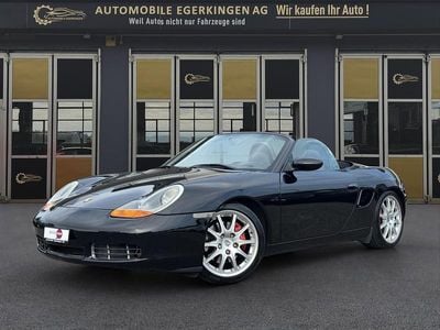Gebraucht 2000 Porsche Boxster S Cabrio | CHF 12’800 (Fairer Preis)