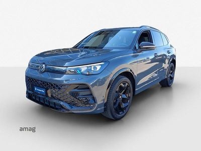 Gris dauphin métallisée Gebraucht 2024 VW Tiguan R-line SUV | CHF 46’990 (Fairer Preis)