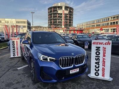 Blau Gebraucht 2025 BMW X1 M Sport SUV | CHF 43’750 (Guter Preis)