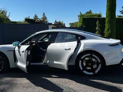 Gebraucht 2020 Porsche Taycan 4S Limousine | CHF 68’000 (Teuer)