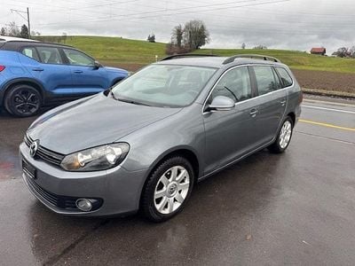 Gebraucht 2011 VW Golf VI Comfortline Kombi | CHF 4’700 (Fairer Preis)