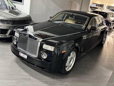 Gebraucht Rolls Royce Phantom 460 PS (338 kW) 2004 Schwarz Limousine