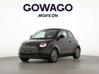 Gebraucht 2022 Fiat 500e Icon | CHF 19’900 (Etwas zu teuer)