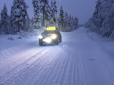 Porsche Cayenne Turbo