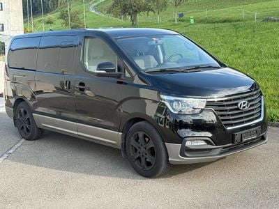 Gebraucht 2019 Hyundai H-1 Van | CHF 14’900