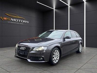 Gebraucht Audi A4 Design 239 PS (175 kW) 2009 Kombi