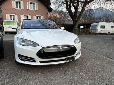 Gebraucht 2013 Tesla Model S Performance Kleinwagen | CHF 16’700 (Teuer)