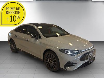 Grau Gebraucht 2025 Mercedes 350 Limousine | CHF 68’900 (Fairer Preis)