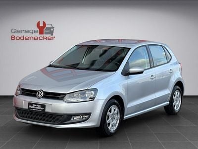Gebraucht 2009 VW Polo Comfortline Kleinwagen | CHF 9’800 (Teuer)