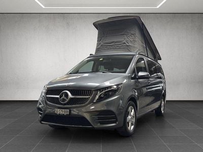 Gebraucht Mercedes V250 Marco Polo 190 PS (139 kW) 2023 Van / Kleinbus