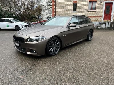 Gebraucht 2016 BMW 535 Luxury Line Kombi | CHF 12’900 (Superpreis)