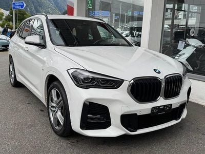 Weiss Gebraucht 2019 BMW X1 M Sport SUV | CHF 26’900 (Etwas zu teuer)