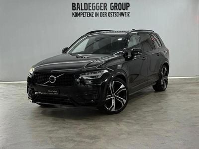 Gebraucht Volvo XC90 Ultimate 455 PS (334 kW) 2026 Schwarz SUV