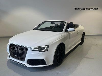 Gebraucht Audi RS5 450 PS (330 kW) 2013 Cabrio