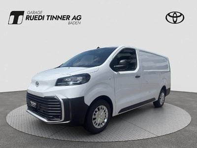 Neu 2025 Toyota Proace Advance Van / Kleinbus | CHF 44’370 (Fairer Preis)
