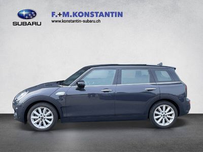 Mini Cooper Clubman